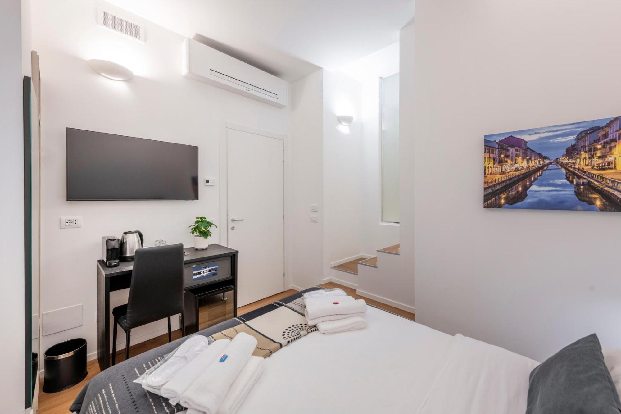 Bnbutler - Inbrera Suites - Giulianova, 1 Milán Exterior foto