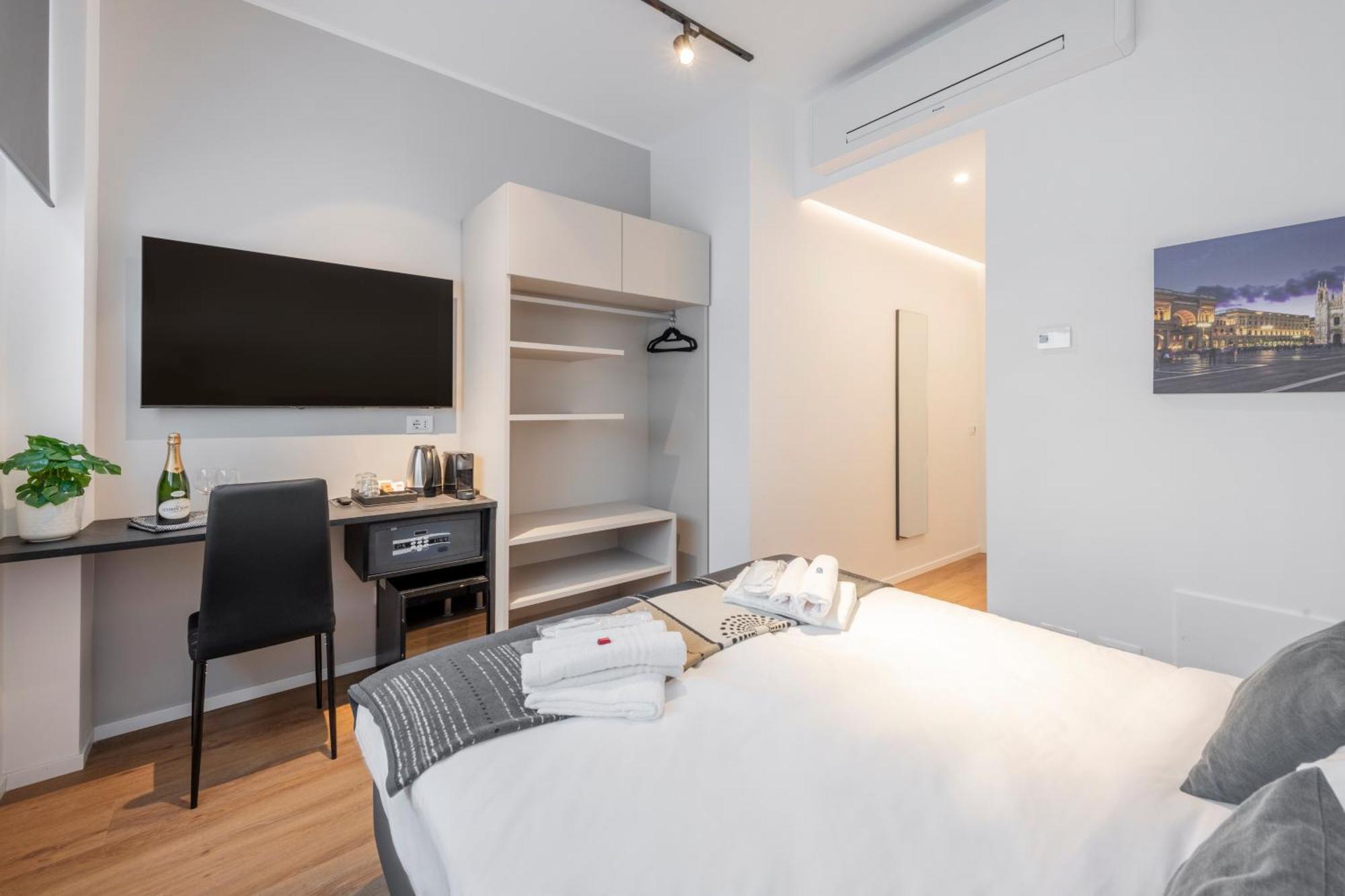 Bnbutler - Inbrera Suites - Giulianova, 1 Milán Exterior foto